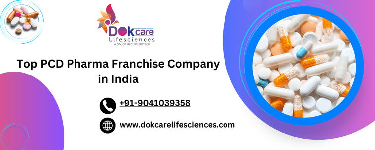 Top PCD Pharma Franchise Company in India
