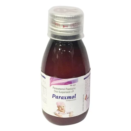 PARAXMOL SUSPENSION
