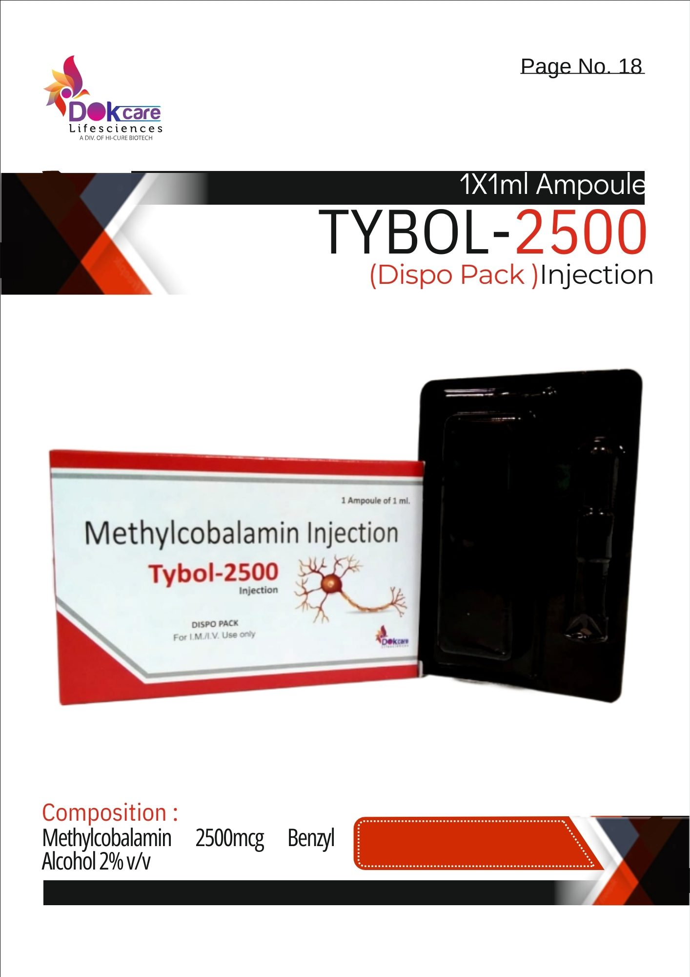 tybol-2500