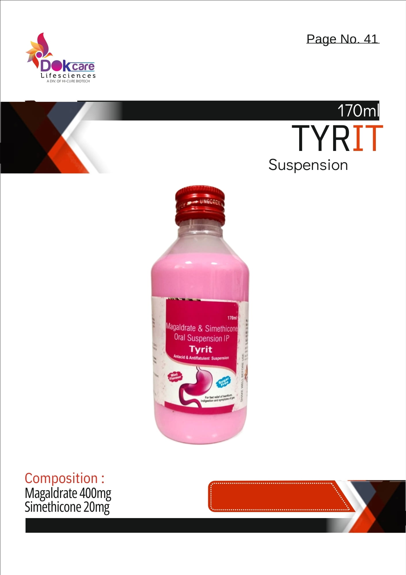 TYRIT (SUSP)