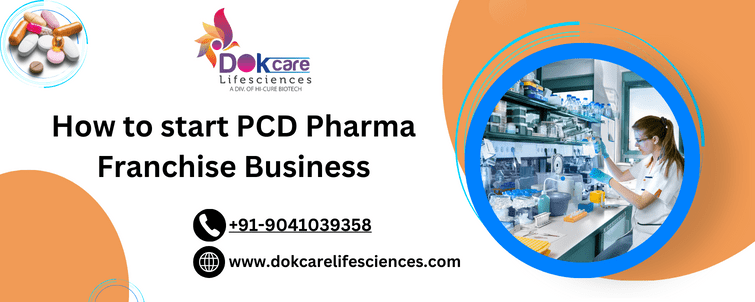 - Dokcare Lifesciences - Dokcare Lifesciences