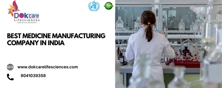 - Dokcare Lifesciences - Dokcare Lifesciences