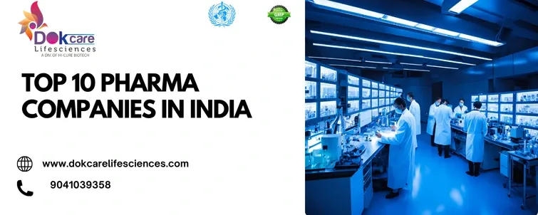 - Dokcare Lifesciences