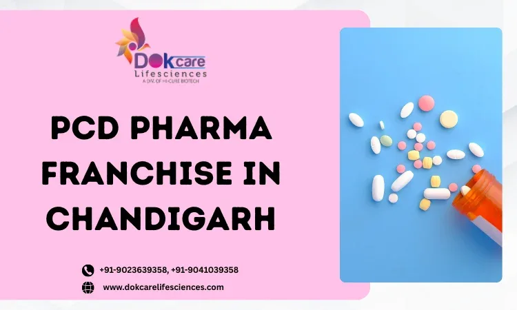 - Dokcare Lifesciences - Dokcare Lifesciences