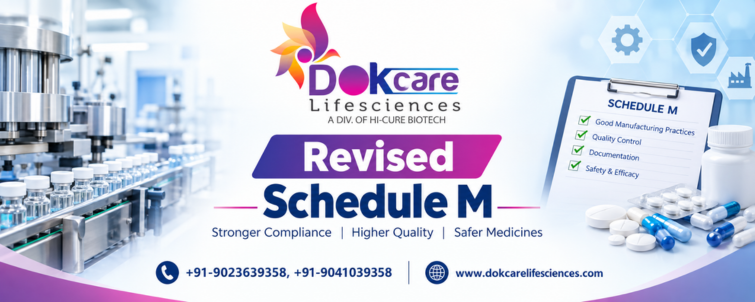 - Dokcare Lifesciences Revised Schedule M